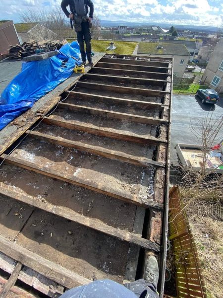 Repair roof in stockport