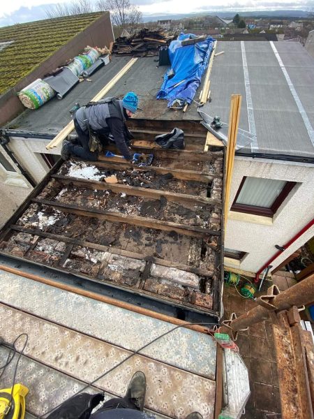 Roofing Repairs Bramhall