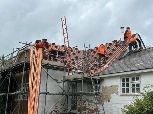 Tiling & Slating